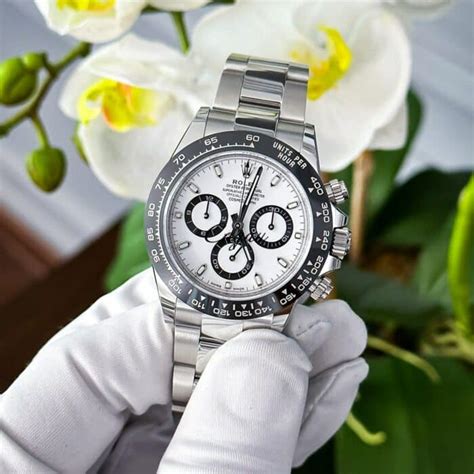 rolex daytona oyster perpetual cosmograph limited|rolex daytona panda price chart.